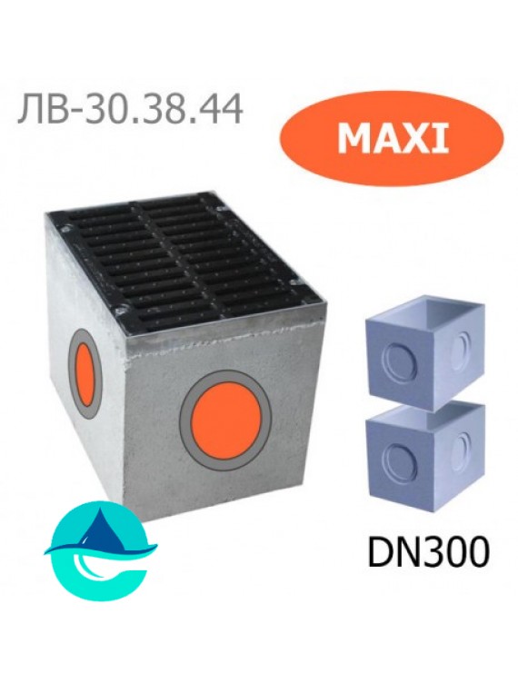 Maxi-30.38.44 дождеприемный колодец